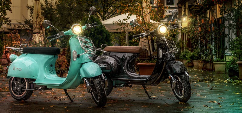 Turbo Vrijetijd: Scooteravonturen Combineren met Avondlijke Virtuele Ontsnappingen